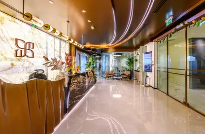 مركز أعمال - استوديو للايجار في مبنى 3 - ساحة إعمار - وسط مدينة دبي - دبي