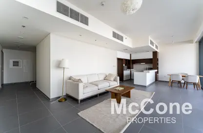 Apartment - 3 Bedrooms - 4 Bathrooms for rent in Creek Edge Tower 1 - Creek Edge - Dubai Creek Harbour (The Lagoons) - Dubai