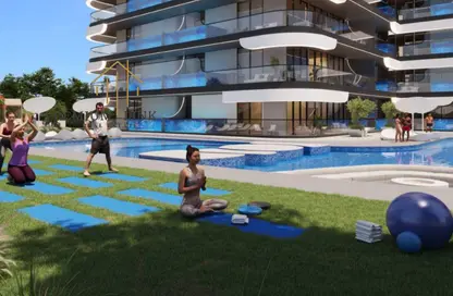 Apartment - Studio - 1 Bathroom for sale in Samana Resorts - Dubai Production City (IMPZ) - Dubai