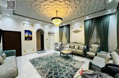 Villa - 5 Bedrooms - 7 Bathrooms for sale in Al Amira Village - Al Yasmeen - Ajman