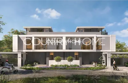 Villa - 4 Bedrooms - 6 Bathrooms for sale in Rivera at the Valley - The Valley - Dubai