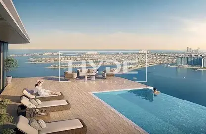 شقة - 2 غرف نوم - 2 حمامات للبيع في بايفيو - إعمار بيتشفرونت - دبي هاربور - دبي