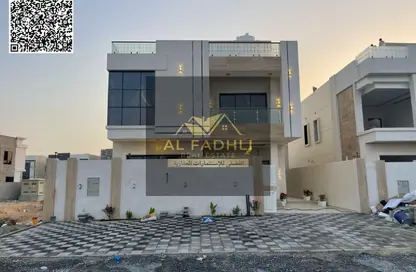 فيلا - 5 غرف نوم - 8 حمامات للبيع في الحليو 2 - الحليو - عجمان