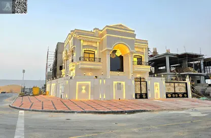 Villa - 5 Bedrooms - 7 Bathrooms for sale in Al Helio 2 - Al Helio - Ajman