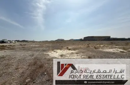 أرض - استوديو للبيع في المنامة - عجمان