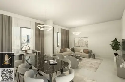Apartment - 2 Bedrooms - 3 Bathrooms for sale in Al Amira Village - Al Yasmeen - Ajman