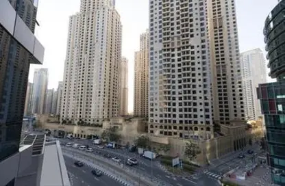 Apartment - 1 Bedroom - 1 Bathroom for rent in Bay Central West - Bay Central - Dubai Marina - Dubai