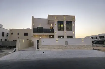 Villa - 5 Bedrooms - 7 Bathrooms for sale in Al Yasmeen 1 - Al Yasmeen - Ajman