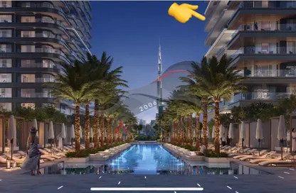 شقة - غرفة نوم - 1 حمام للبيع في عنوان رزيدنسز زعبيل 2 - زعبيل 1 - زعبيل - دبي