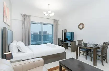 Apartment - Studio - 1 Bathroom for sale in Elite Business Bay Residence - Business Bay - Dubai