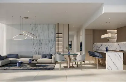 Apartment - 1 Bedroom - 2 Bathrooms for sale in AQUORA by Casa Vista Development - Dubai Islands - Dubai Apartment - 1 Bedroom - 2 Bathrooms for sale in AQUORA by Casa Vista Development - Dubai Islands - Dubai