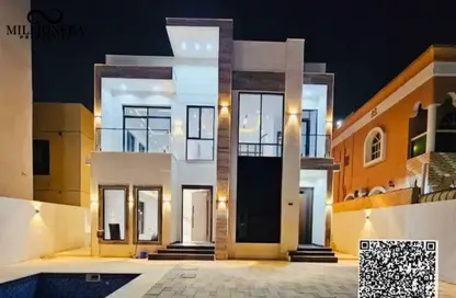 Villa - 6 Bedrooms - 7+ Bathrooms for sale in Al Rawda 2 - Al Rawda - Ajman