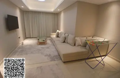 Apartment - 2 Bedrooms - 3 Bathrooms for sale in Gulfa Towers - Al Rashidiya 1 - Al Rashidiya - Ajman