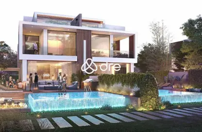 تاون هاوس - 5 غرف نوم - 6 حمامات للبيع في بارك جرينز 3 - بارك جرينز - داماك هيلز 2 - دبي تاون هاوس - 5 غرف نوم - 6 حمامات للبيع في بارك جرينز 3 - بارك جرينز - داماك هيلز 2 - دبي