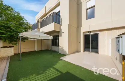 Townhouse - 3 Bedrooms - 3 Bathrooms for sale in Safi Townhouses - Town Square - Dubai