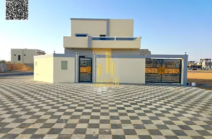 Villa - 3 Bedrooms - 5 Bathrooms for sale in Al Helio 2 - Al Helio - Ajman