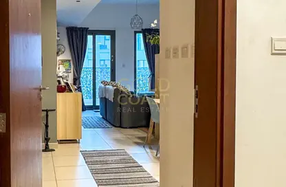 شقة - 2 غرف نوم - 2 حمامات للبيع في حياة بوليفارد - 2 ب - حياة بولفار - تاون سكوير - دبي شقة - 2 غرف نوم - 2 حمامات للبيع في حياة بوليفارد - 2 ب - حياة بولفار - تاون سكوير - دبي