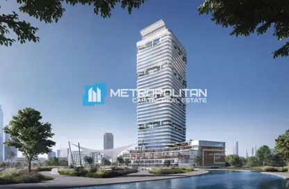 Apartment - 1 Bedroom - 1 Bathroom for sale in Radiant Elite Tower - City Of Lights - Al Reem Island - Abu Dhabi