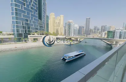 Apartment - 2 Bedrooms - 2 Bathrooms for rent in 5242 Tower 1 - 5242 - Dubai Marina - Dubai