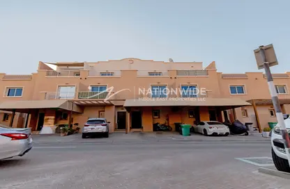 Townhouse - 3 Bedrooms - 4 Bathrooms for rent in Mediterranean Style - Al Reef Villas - Al Reef - Abu Dhabi Townhouse - 3 Bedrooms - 4 Bathrooms for rent in Mediterranean Style - Al Reef Villas - Al Reef - Abu Dhabi