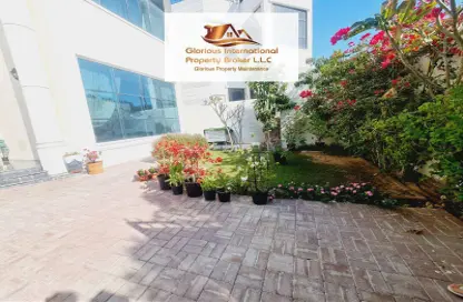 Terrace image for: Villa - 7 Bedrooms for rent in Al Bateen Villas - Al Bateen - Abu Dhabi, Image 1