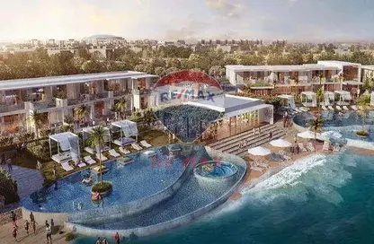 تاون هاوس - 3 غرف نوم - 5 حمامات للبيع في مرفأ الجبيل - جزيرة الجبيل - أبوظبي