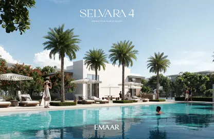 Villa - 4 Bedrooms - 5 Bathrooms for sale in Selvara 4 - Grand Polo Club and Resort - Dubai Investment Park (DIP) - Dubai