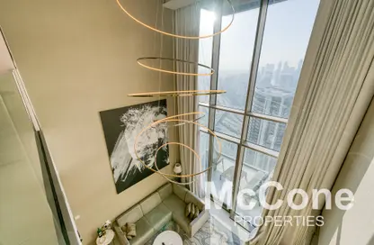 Apartment - 1 Bedroom - 2 Bathrooms for sale in SLS Dubai Hotel  and  Residences - Business Bay - Dubai