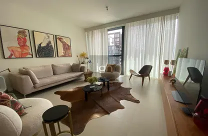 Apartment - 1 Bedroom - 2 Bathrooms for rent in BLVD Heights Tower 2 - BLVD Heights - Downtown Dubai - Dubai