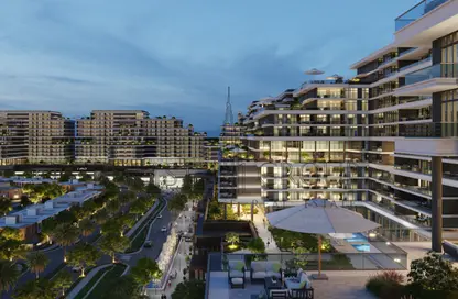 Apartment - 1 Bedroom - 2 Bathrooms for sale in Reem Hills - Najmat Abu Dhabi - Al Reem Island - Abu Dhabi