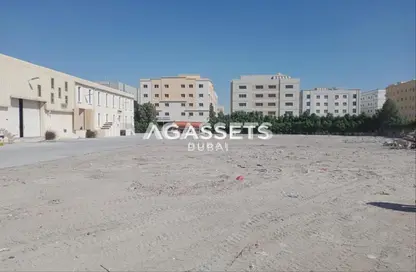 أرض - استوديو للايجار في جبل على الصناعية 1 - جبل علي الصناعية - جبل علي - دبي