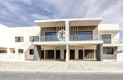Townhouse - 3 Bedrooms - 4 Bathrooms for rent in Yas Acres - Yas Island - Abu Dhabi