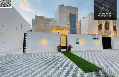 Villa - 4 Bedrooms - 6 Bathrooms for sale in Al Helio 2 - Al Helio - Ajman