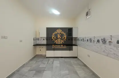 Apartment - 1 Bedroom - 1 Bathroom for rent in Mohamed Bin Zayed City - Abu Dhabi