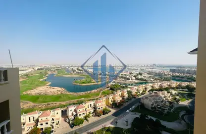 Apartment - 1 Bedroom - 1 Bathroom for rent in Royal breeze 3 - Royal Breeze - Al Hamra Village - Ras Al Khaimah