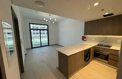 Apartment - 1 Bedroom - 2 Bathrooms for rent in Laya Heights - Dubai Studio City - Dubai