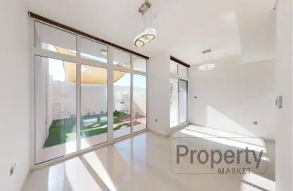 تاون هاوس - 3 غرف نوم - 3 حمامات للبيع في باسوود - داماك هيلز 2 - دبي