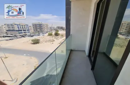 شقة - غرفة نوم - 1 حمام للايجار في الزاهية - تجارية مويلح - الشارقة