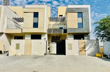 فيلا - 4 غرف نوم - 6 حمامات للبيع في 1 الياسمين - الياسمين - عجمان فيلا - 4 غرف نوم - 6 حمامات للبيع في 1 الياسمين - الياسمين - عجمان