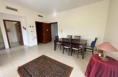 شقة - غرفة نوم - 2 حمامات للايجار في شقق الجولف - قرية الحمرا - رأس الخيمة