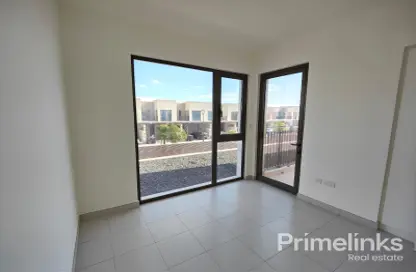 Villa - 3 Bedrooms - 4 Bathrooms for rent in Parkside 1 - EMAAR South - Dubai South (Dubai World Central) - Dubai