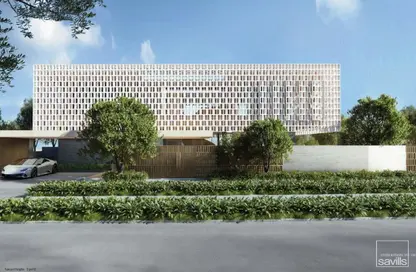 Villa - 5 Bedrooms - 7+ Bathrooms for sale in Nawayef West - Al Hudayriat Island - Abu Dhabi