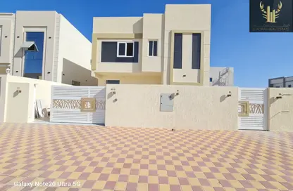 فيلا - 4 غرف نوم - 5 حمامات للايجار في الزاهية جاردنز - الزاهية - عجمان