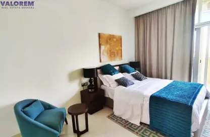 Apartment - Studio - 1 Bathroom for rent in Ghalia - District 18 - Jumeirah Village Circle - Dubai