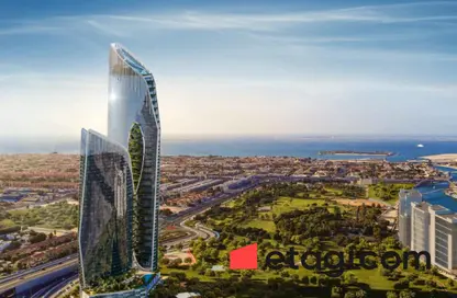 Apartment - 2 Bedrooms - 3 Bathrooms for sale in Damac City - Al Safa 1 - Al Safa - Dubai
