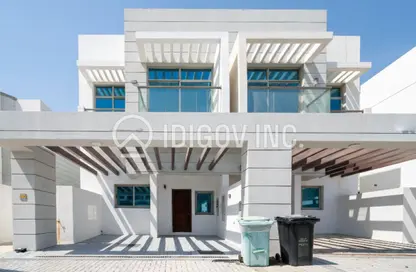 Townhouse - 4 Bedrooms - 5 Bathrooms for sale in The Dreamz - Al Furjan - Dubai