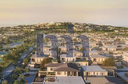 Villa - 6 Bedrooms - 7+ Bathrooms for sale in Nawayef West - Al Hudayriat Island - Abu Dhabi