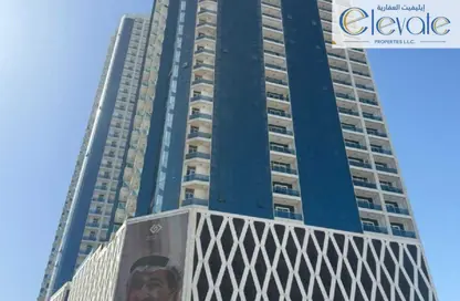 Apartment - 3 Bedrooms - 4 Bathrooms for sale in Oasis Tower - Al Rashidiya 1 - Al Rashidiya - Ajman Apartment - 3 Bedrooms - 4 Bathrooms for sale in Oasis Tower - Al Rashidiya 1 - Al Rashidiya - Ajman