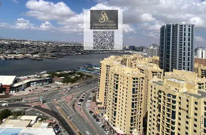 شقة - 1 حمام للبيع في أبراج هورايزون - عجمان وسط المدينة - عجمان