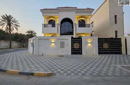 Villa - 5 Bedrooms - 7 Bathrooms for sale in Al Helio 2 - Al Helio - Ajman
